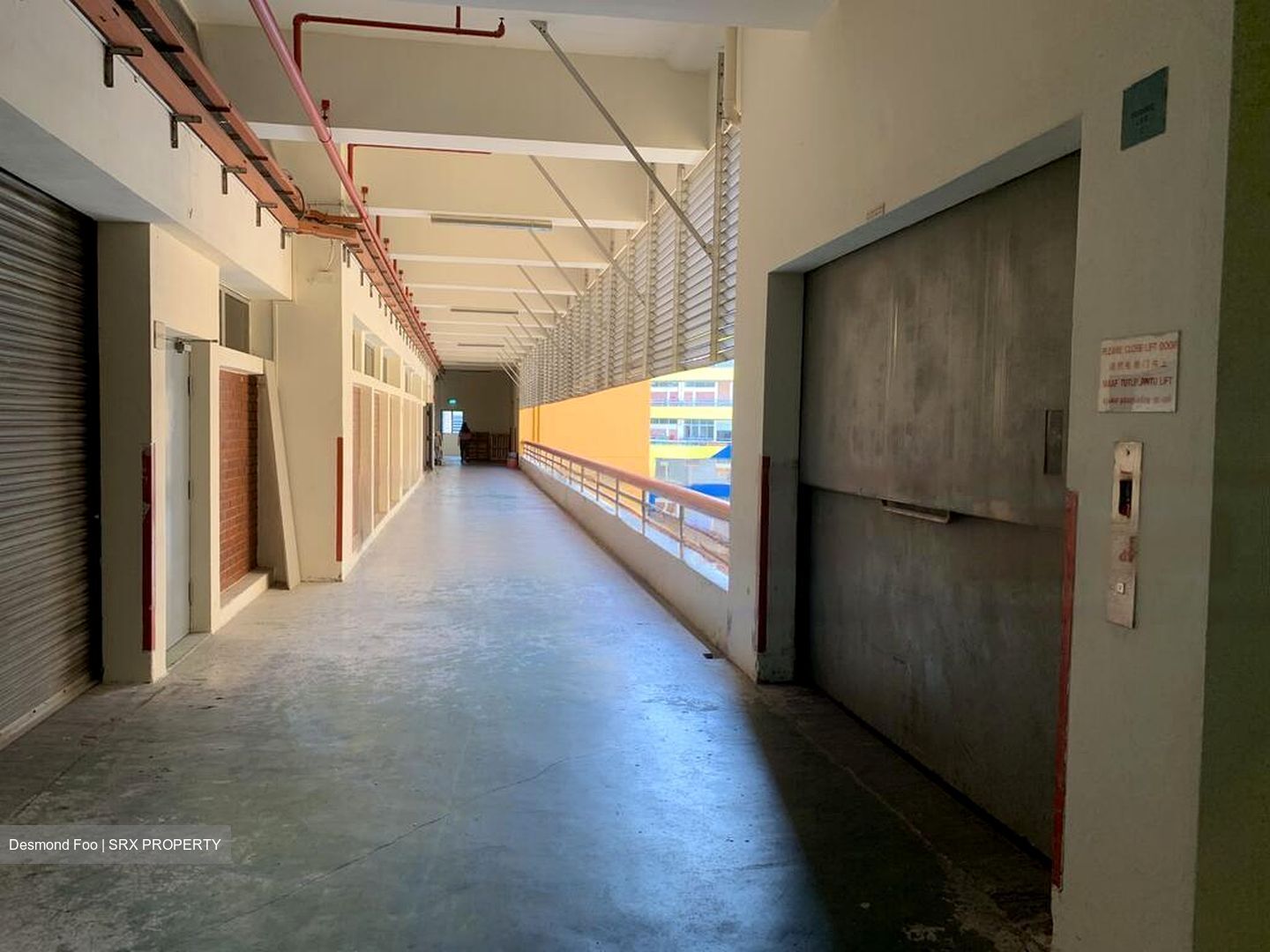 Macpherson Road Post Office (D13), Warehouse #455343871